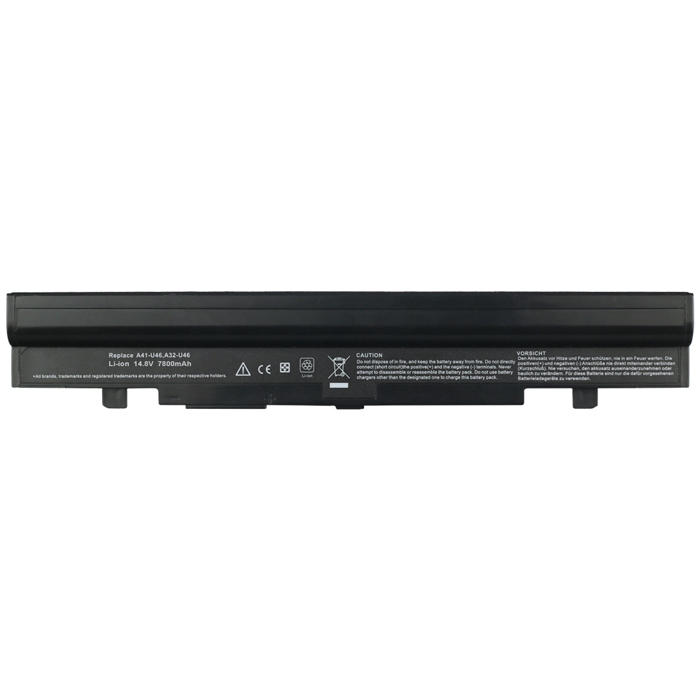 Compatible Notebook Akku ASUS  for U56JC 