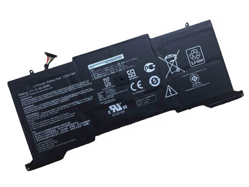 Compatible Notebook Akku ASUS  for UX31LA 