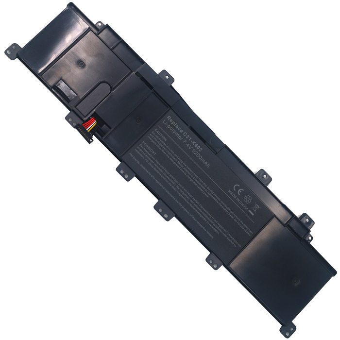 Compatible Notebook Akku ASUS  for X402 