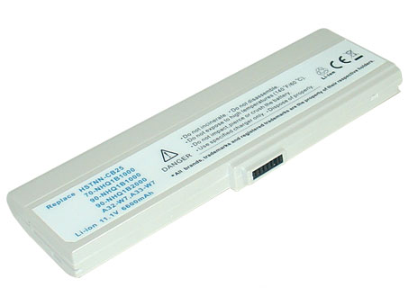 Compatible Notebook Akku compaq  for HSTNN-CB25 