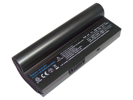 Compatible Notebook Akku asus  for Eee PC 1000H 