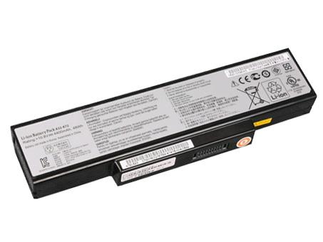 Compatible Notebook Akku asus  for K72JR-XN1 
