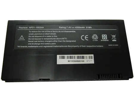Compatible Notebook Akku asus  for Eee PC S101H-CHP035X 