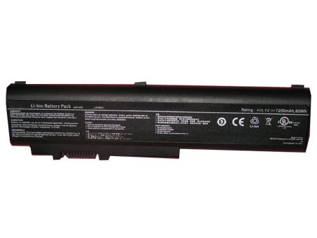 Compatible Notebook Akku asus  for A33-N50 