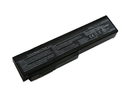 Compatible Notebook Akku asus  for N43JF-A1 
