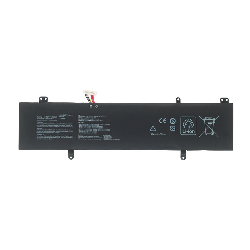 Compatible Notebook Akku ASUS  for S4100VN 