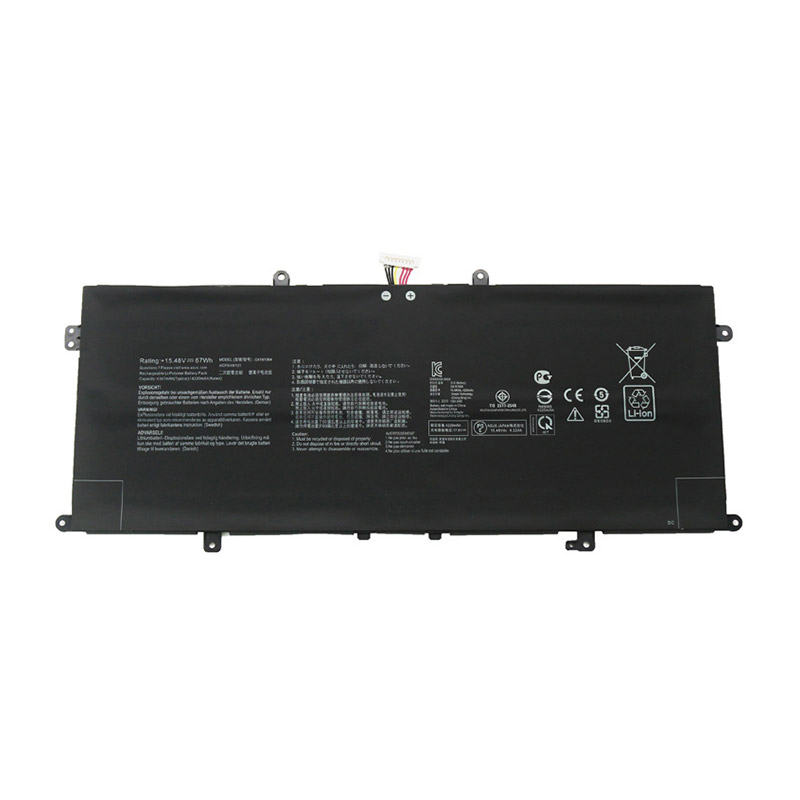 Compatible Notebook Akku asus  for C41N1904-1 