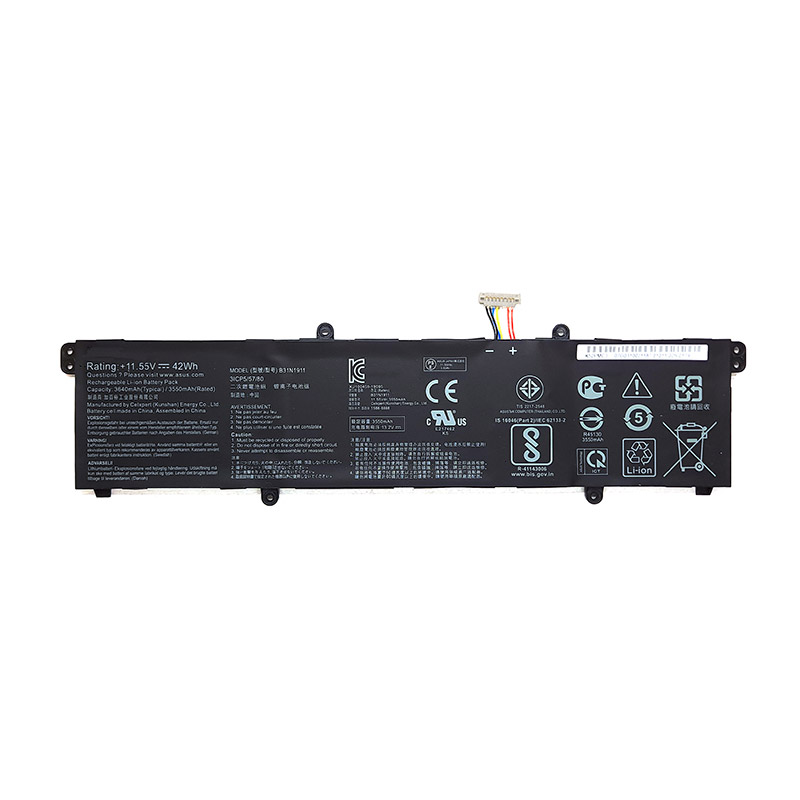 Compatible Notebook Akku ASUS  for VivoBook 14 F413 