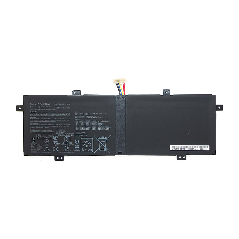 Compatible Notebook Akku asus  for ZenBook 14 UX431FN Series 