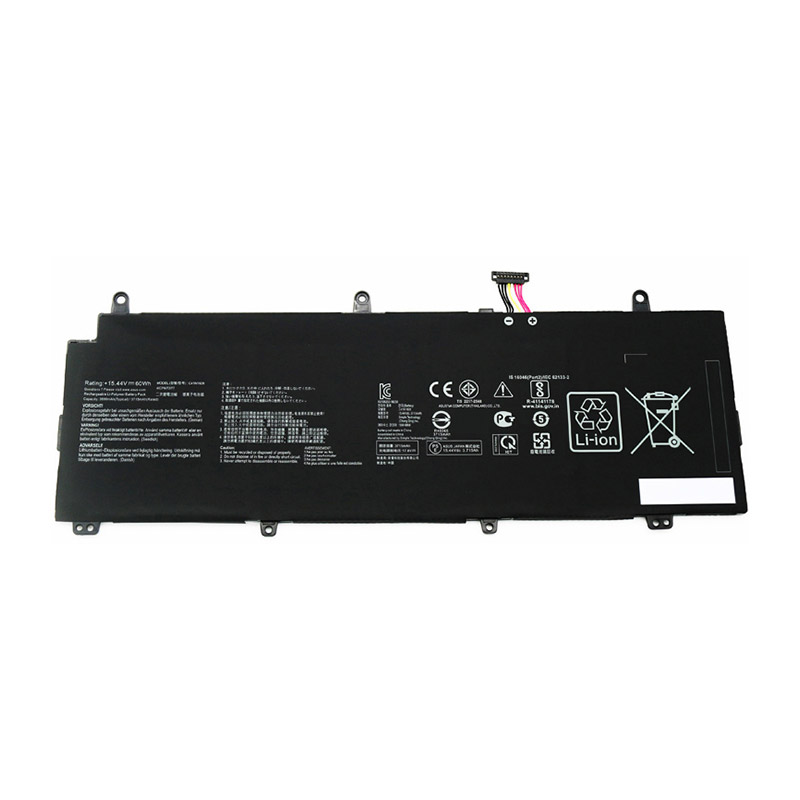 Compatible Notebook Akku asus  for Zephyrus S GX531GXR 