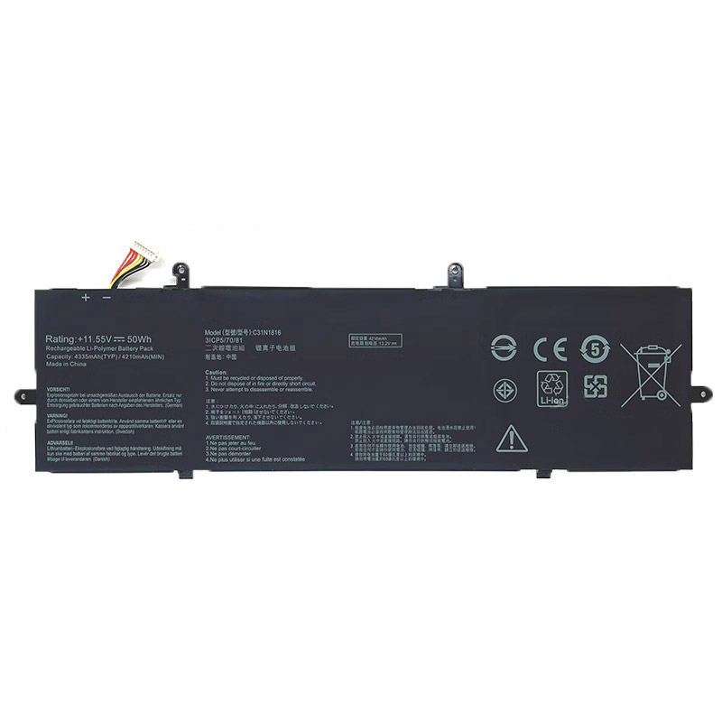 Compatible Notebook Akku ASUS  for Q326FA 