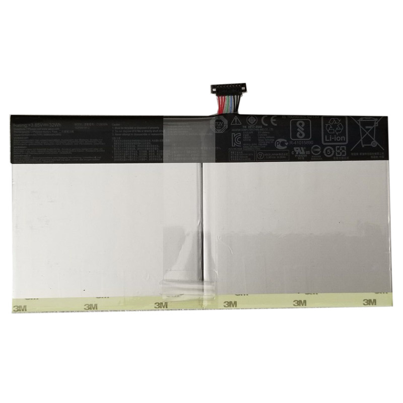 Compatible Notebook Akku ASUS  for T101HA-GR012T 