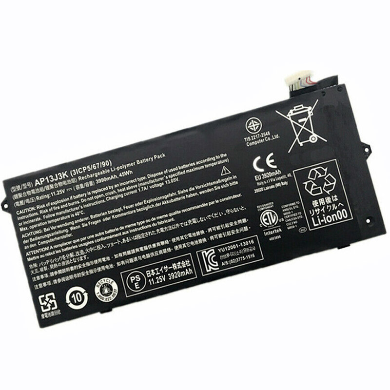 Compatible Notebook Akku ACER  for Chromebook-C720-2103 