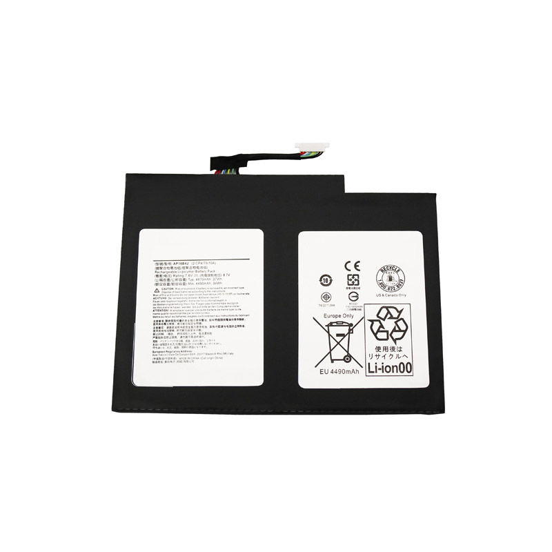 Compatible Notebook Akku acer  for Switch Alpha 12 