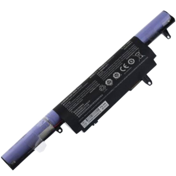 Compatible Notebook Akku CLEVO  for W940BAT-3 