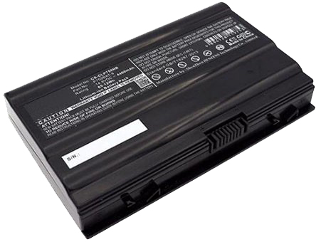 Compatible Notebook Akku CLEVO  for P770DM 