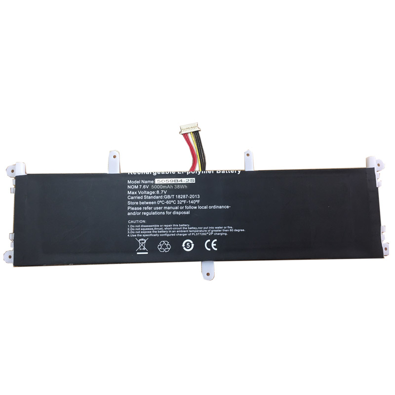 Compatible Notebook Akku Chuwi  for 5059B4-2S 