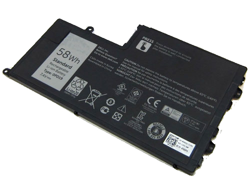 Compatible Notebook Akku dell  for DL011307-PRR13G01 