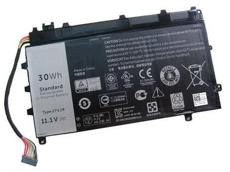 Compatible Notebook Akku dell  for Latitude-13-7000-Series 