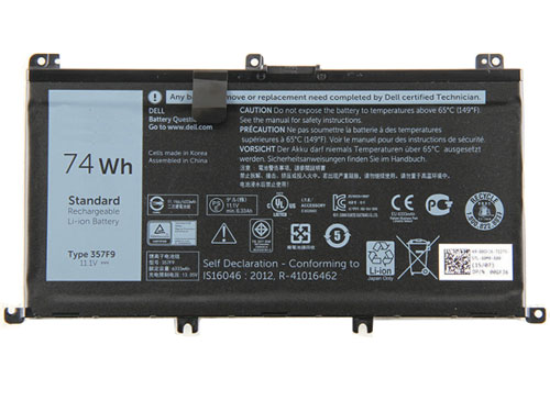 Compatible Notebook Akku DELL  for Inspiron-15-7000 