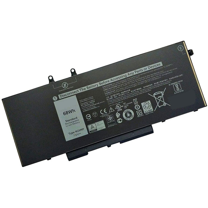 Compatible Notebook Akku dell  for Inspiron 7791 2-in-1 