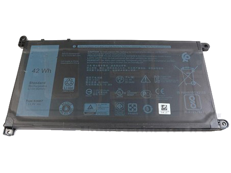 Compatible Notebook Akku DELL  for Chromebook-11-3189 