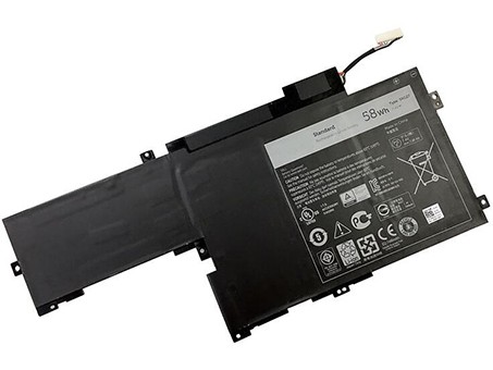Compatible Notebook Akku DELL  for Inspiron-14HD-1608T 