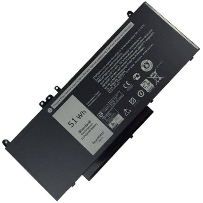 Compatible Notebook Akku DELL  for R9XM9 