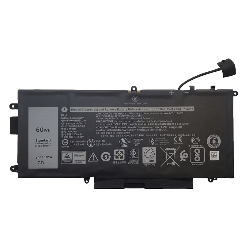 Compatible Notebook Akku dell  for Latitude E5289 2-in-1 Series 