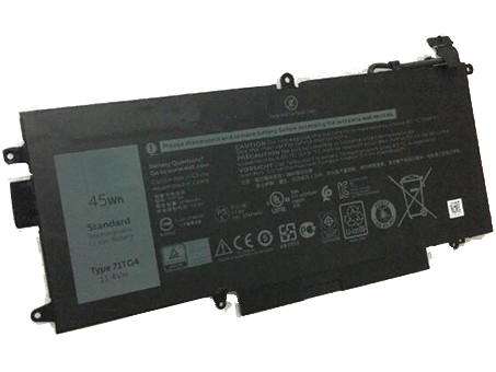 Compatible Notebook Akku dell  for Latitude 5289 2-in-1 