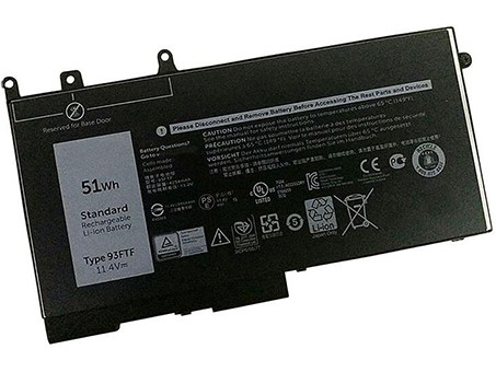Compatible Notebook Akku dell  for Latitude-E5280 