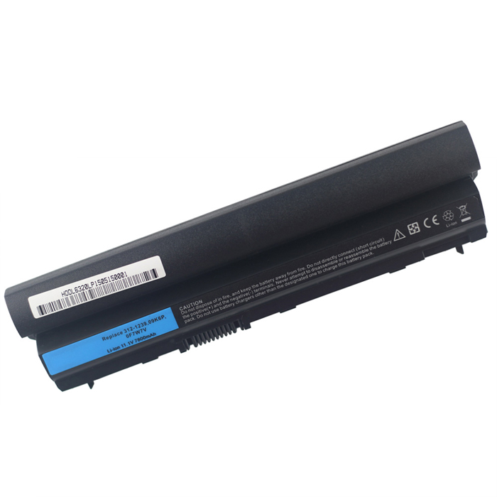 Compatible Notebook Akku dell  for V7M6R 