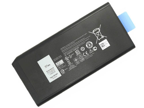 Compatible Notebook Akku dell  for X8VWF 