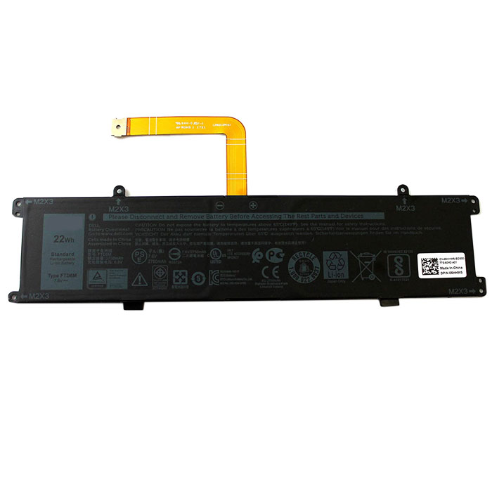 Compatible Notebook Akku DELL  for G99QA050H 