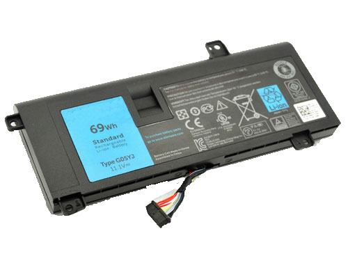 Compatible Notebook Akku dell  for Alienware-14-Series 