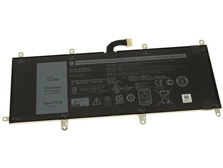 Compatible Notebook Akku dell  for GFKG3 