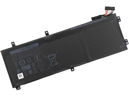 Compatible Notebook Akku dell  for 06GTPY 