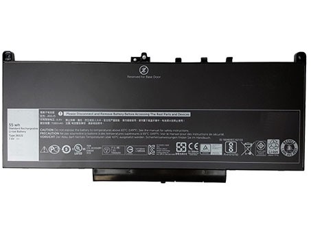 Compatible Notebook Akku DELL  for J60J5 