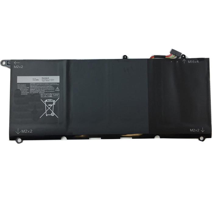 Compatible Notebook Akku dell  for XPS-13-9350-D1608 
