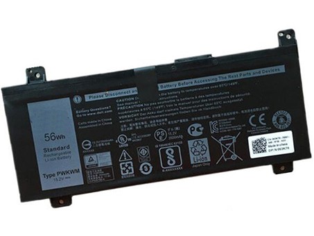 Compatible Notebook Akku DELL  for Inspiron 14 7000 