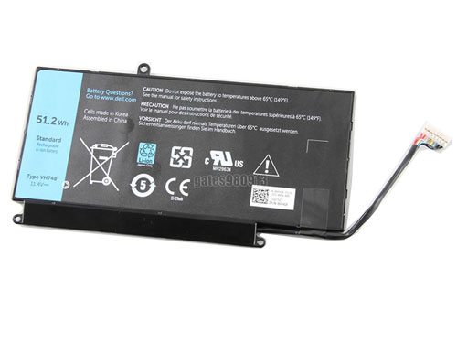 Compatible Notebook Akku DELL  for Vostro-V5460R-2626 