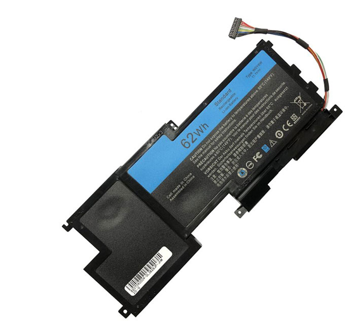 Compatible Notebook Akku dell  for XPS 15 (L521X Mid 2012) 