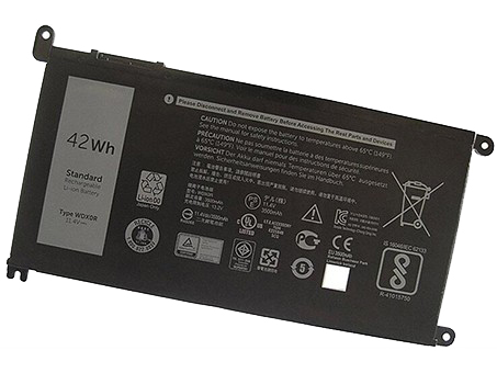 Compatible Notebook Akku dell  for WDX0R 