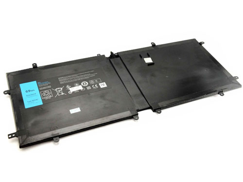 Compatible Notebook Akku DELL  for 63FK6 