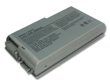 Compatible Notebook Akku DELL  for Latitude D600 Series 