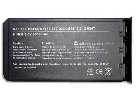 Compatible Notebook Akku nec  for I-Select FM5210 