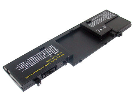 Compatible Notebook Akku DELL  for 312-0445 