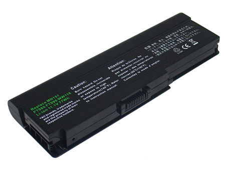 Compatible Notebook Akku dell  for MN151 