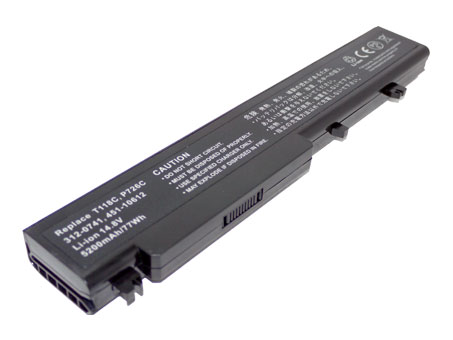 Compatible Notebook Akku dell  for P726C 