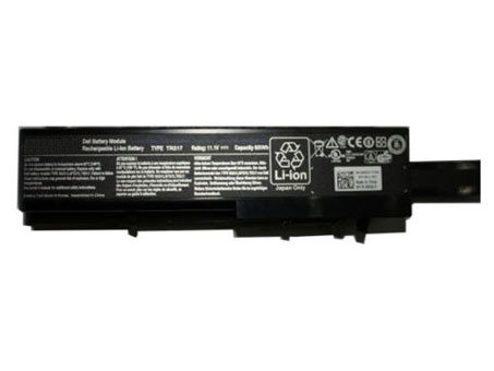 Compatible Notebook Akku dell  for TR517 